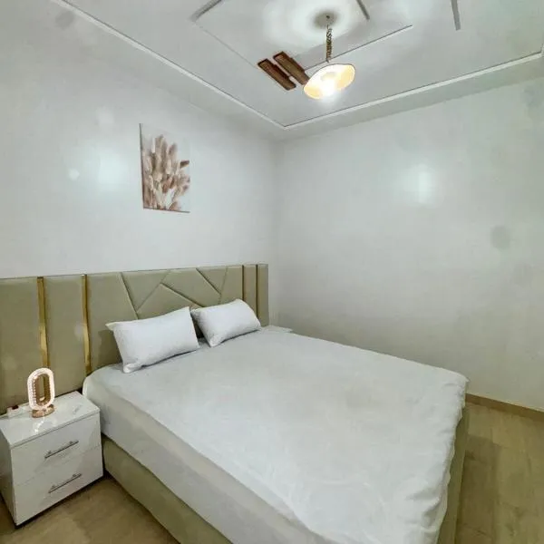 Appartement moderne & calme proche plage Saïdia，位于萨伊迪耶的酒店