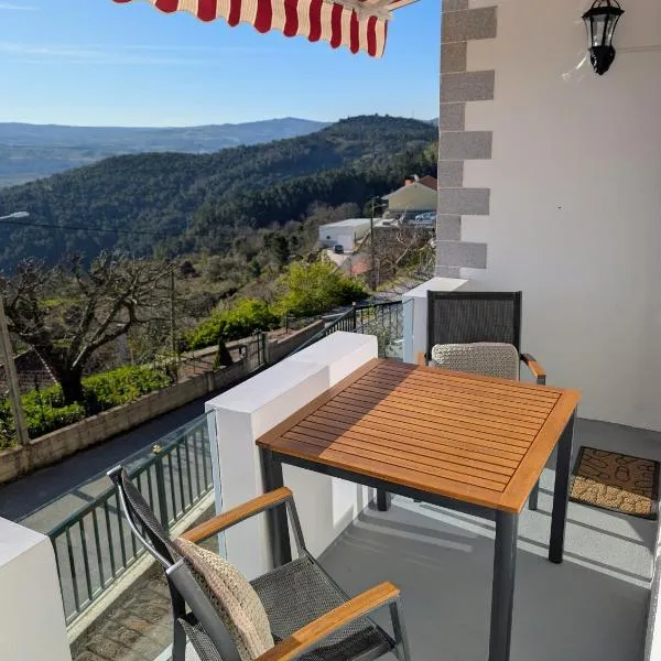 Bela Vista，位于Paradela的酒店