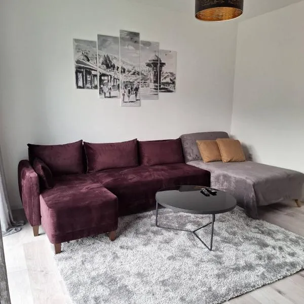Apartman Kadić Vogošća，位于Vogošća的酒店