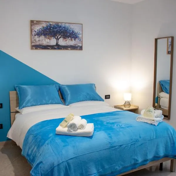 Agriturismo Cydonia Home，位于Ari的酒店