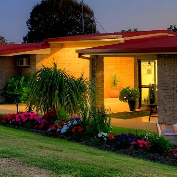 Murgon Motor Inn,位于Murgon的酒店
