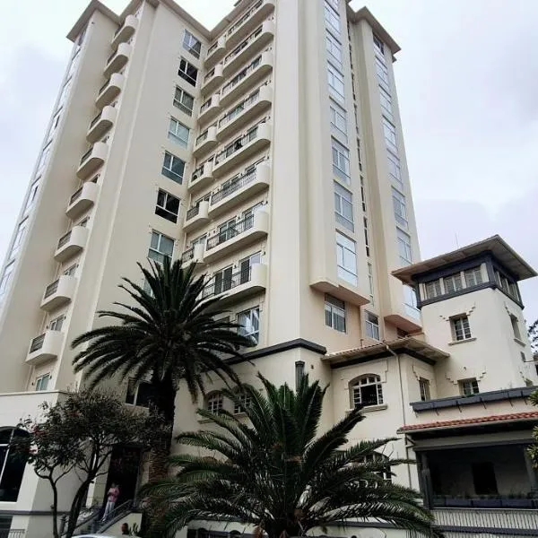 Apartamentos de lujo, Torre mia，位于科恰班巴的酒店