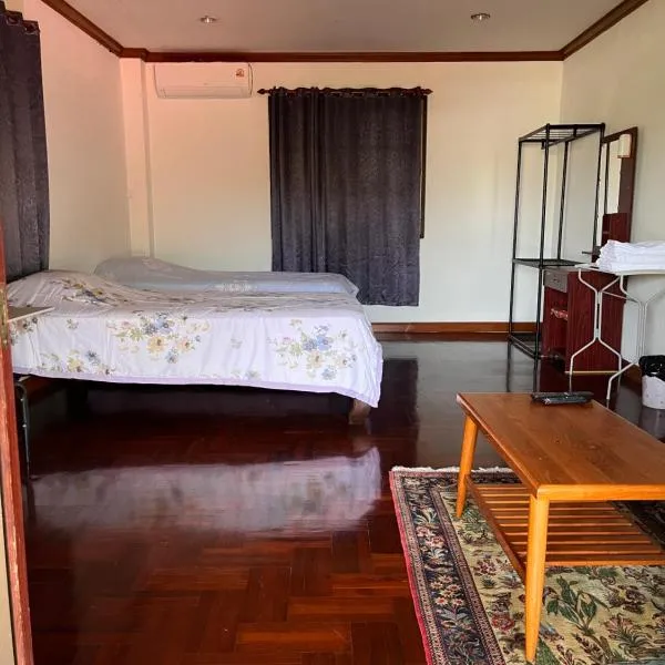 Baan khunr home stay，位于Ban Bo Han的酒店