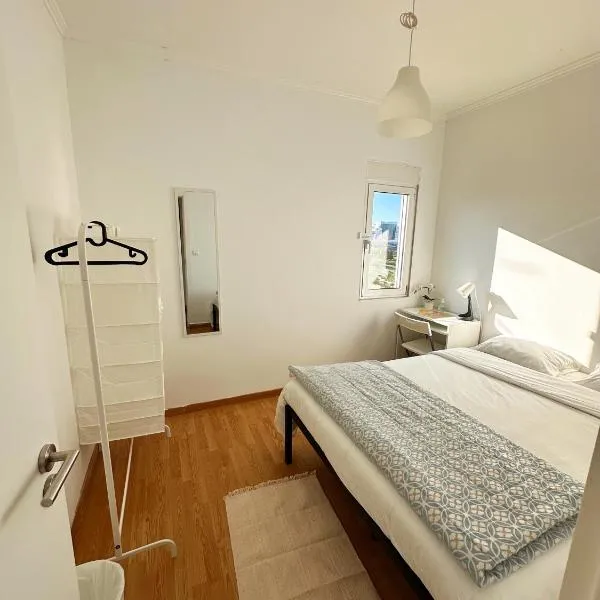 Lisbon Airport Guesthouse，位于里斯本的酒店