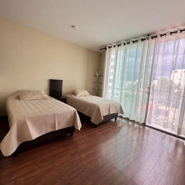 Monoambiente，位于科恰班巴的酒店
