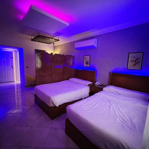 Delta Sharm studio with garden view，位于沙姆沙伊赫的酒店