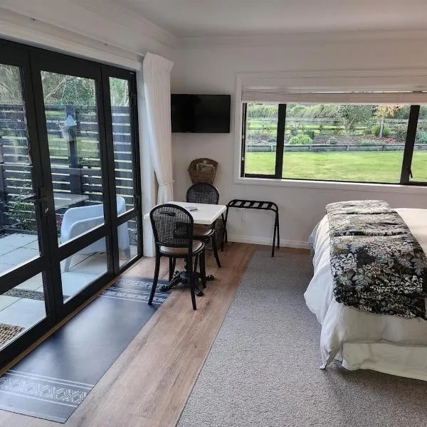 Potager B&B- Waiohine- Greytown，位于格雷敦的酒店
