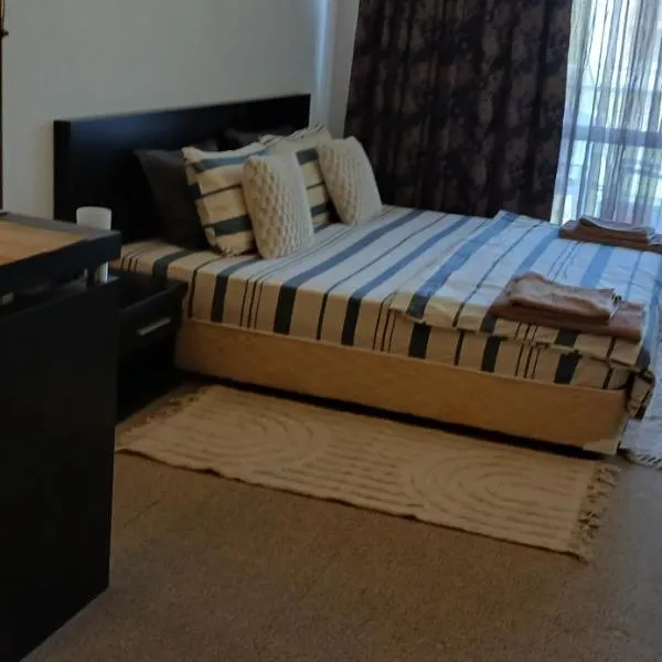 Студио за гости на Сарафово，位于布尔加斯的酒店