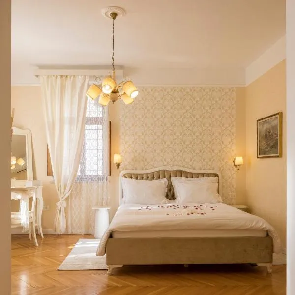 Benecanka Casa Veneziana Piran，位于皮兰的酒店