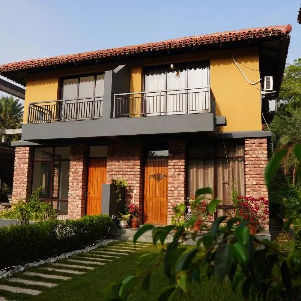 Casa Del Rio，位于莱查克的酒店