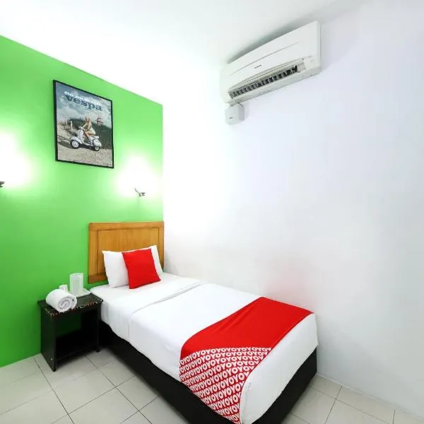 Super OYO 502 Midah Inn Puchong，位于普崇的酒店
