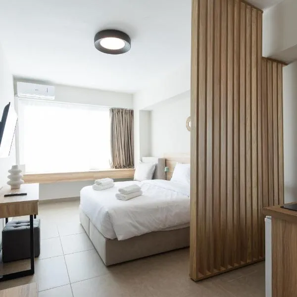 Nexus Apartments，位于塞萨洛尼基的酒店
