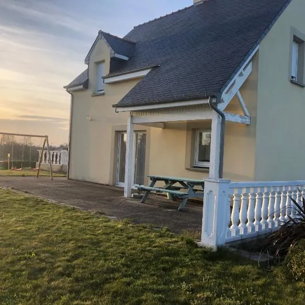 Gîte Argouges，位于Argouges的酒店