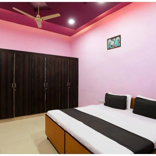HOTEL SUPERIOR DEV VILLA Near City Park Jaipur，位于斋浦尔的酒店