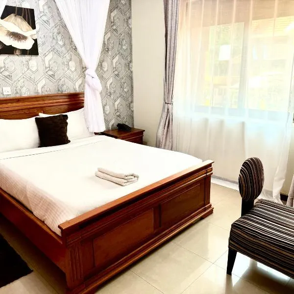 Signature Resort Hotel Jinja，位于金贾的酒店