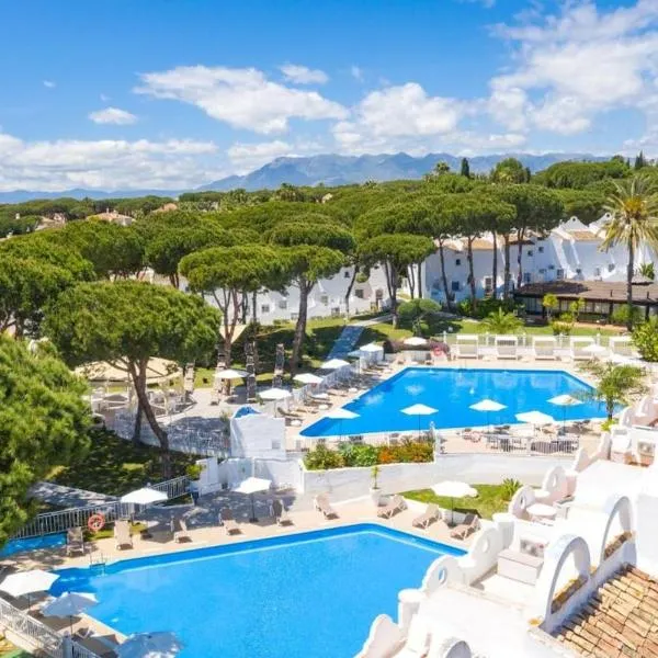 Casa Marbella Vime Resort Gym Spa Pools，位于马贝拉的酒店