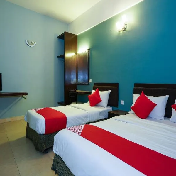 Hotel O Hotel Orchard Inn，位于卢穆特的酒店