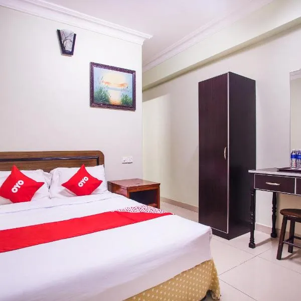 Hotel O Casavilla Hotel,位于黑风洞的酒店