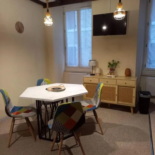 Appartement Zen，位于欧波讷的酒店