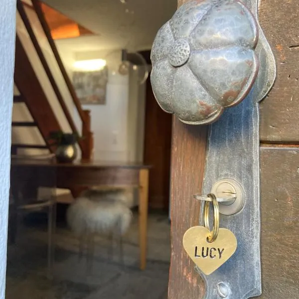 Rustico Lucy，位于戈尔多拉的酒店