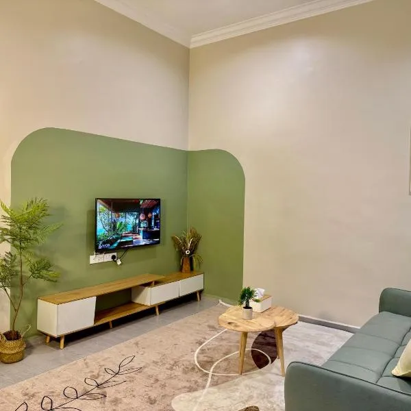 Salam Garden Homestay，位于瓜拉丁加奴的酒店