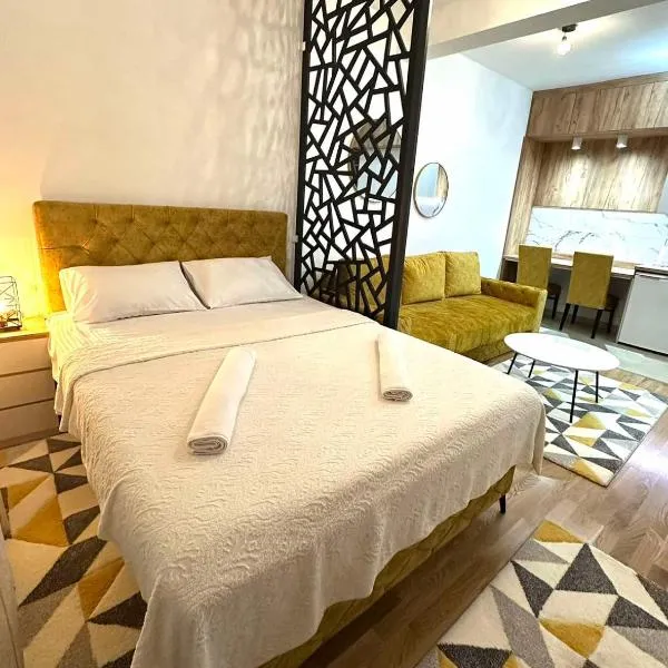 Apartman Most，位于格拉迪什卡的酒店
