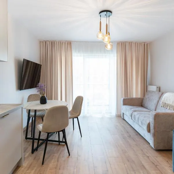 Apartament Mare，位于济夫努夫的酒店