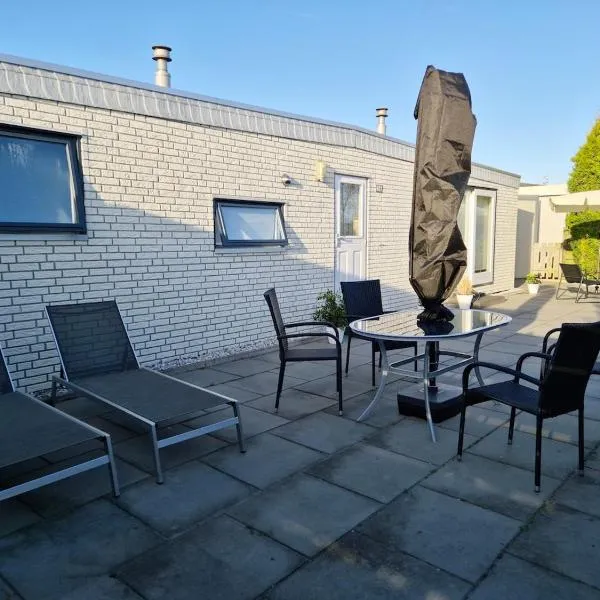 Chalet T18，位于玛库姆的酒店