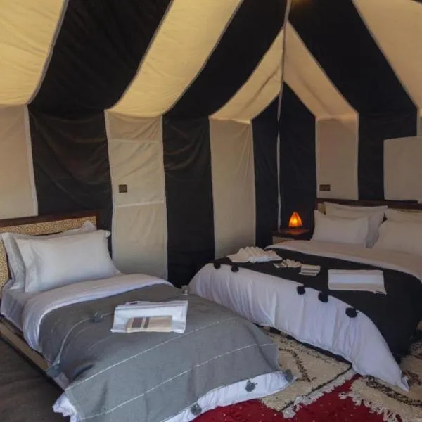 Luxury Spirit Camp，位于梅尔祖卡的酒店
