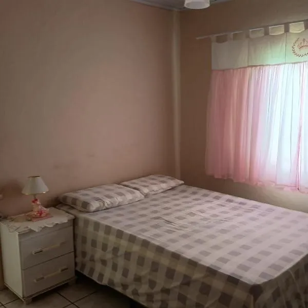 RECANTO DA IZAURINHA，位于奥林匹亚的酒店