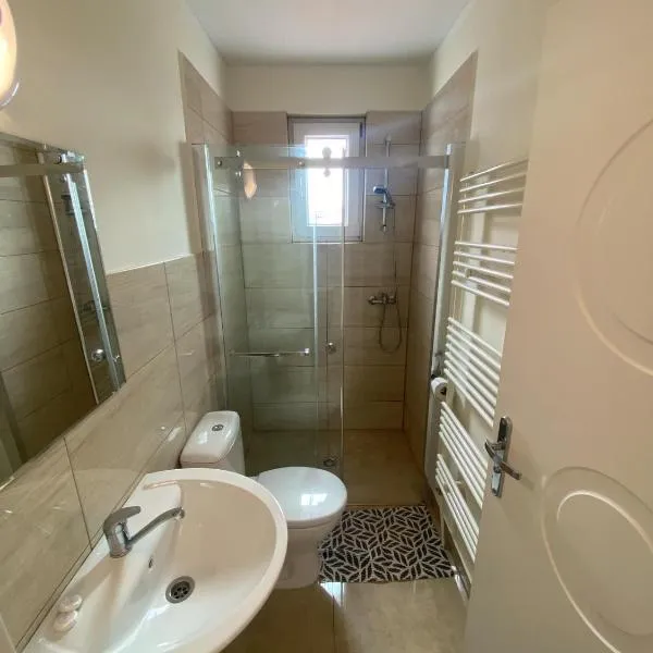 Ines，位于Bogumiłów的酒店