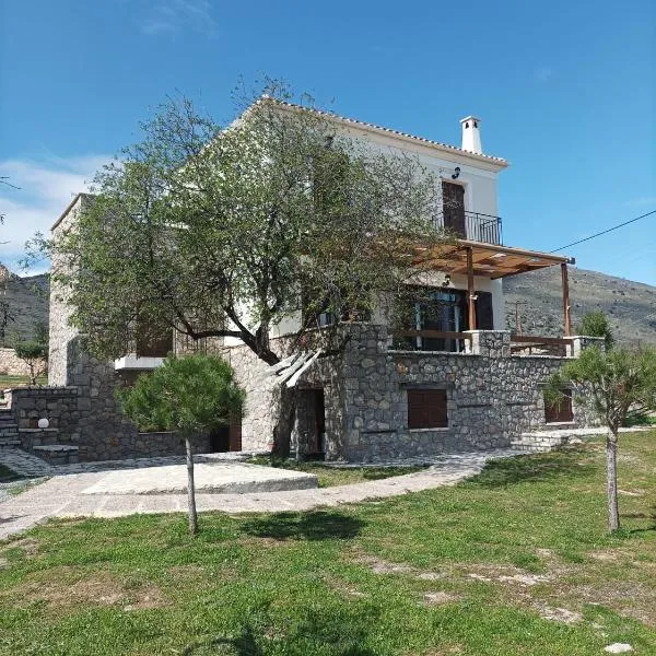 Villa Rodi，位于加拉希德松的酒店