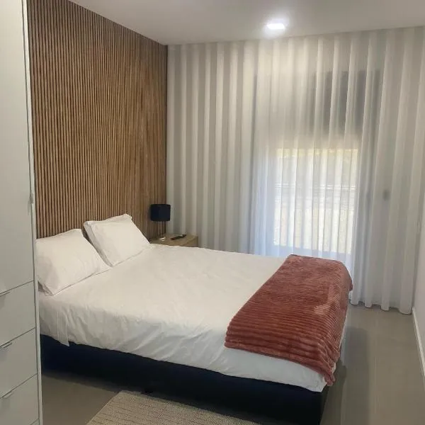 Cantinho do Silvano，位于Gimonde的酒店