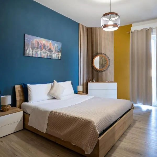 Casa vacanze Aria，位于Leggiuno的酒店