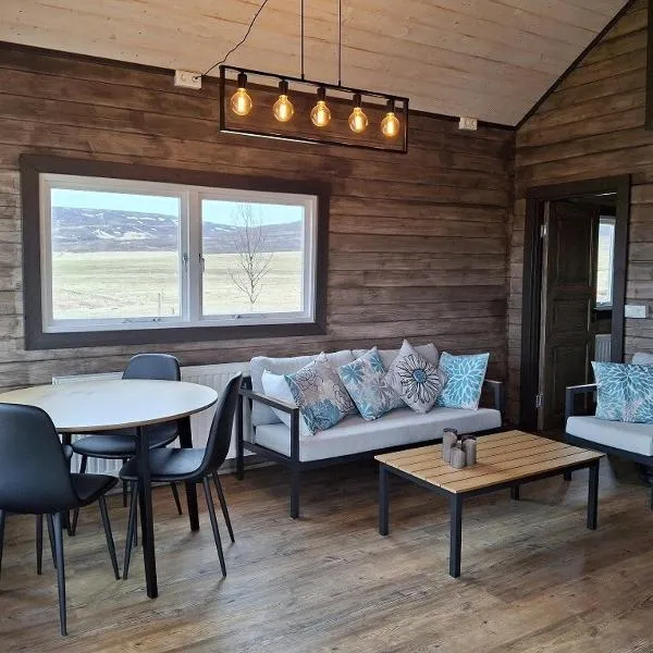 Country cottage，位于Þingeyjarsveit的酒店