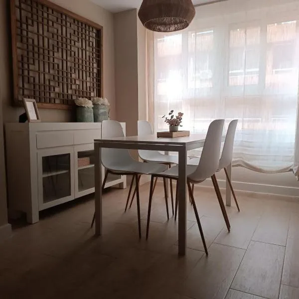 Cullera Playa de los Olivos Apartment，位于法罗德卡勒拉的酒店