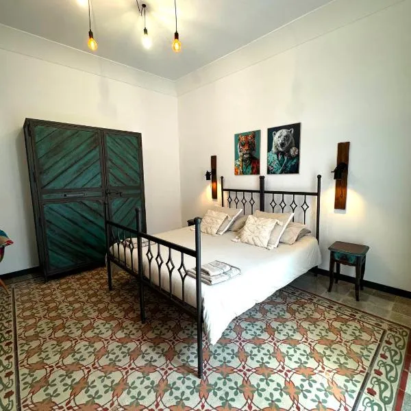 Appartamento Porto Marina S G，位于利卡塔的酒店