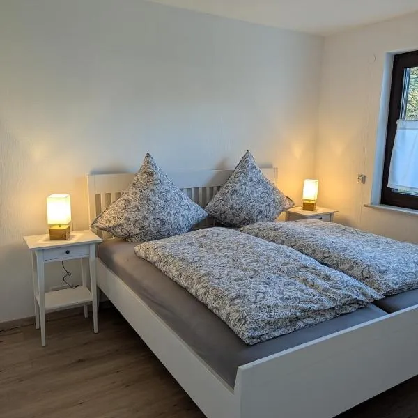 Helle Wohnung in Erkrath，位于埃尔克拉特的酒店