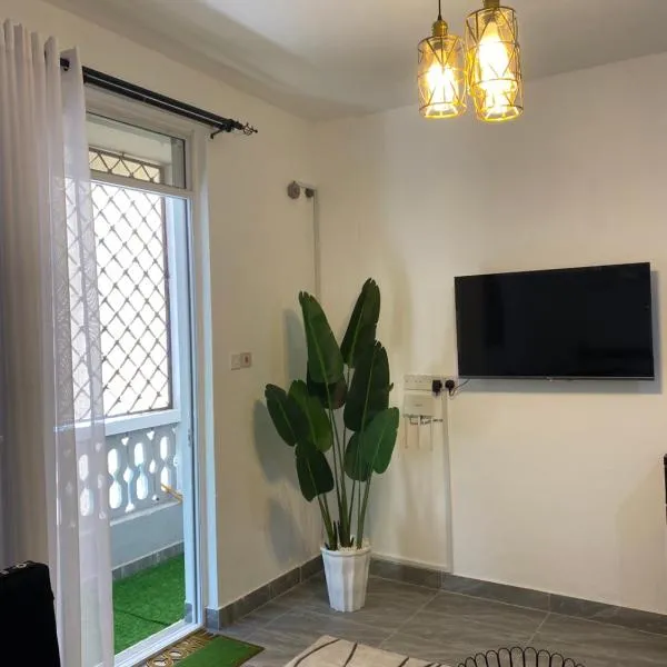 Alum Luxury Studio，位于姆特瓦帕的酒店