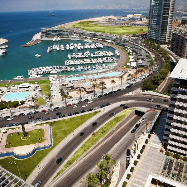 腓尼基公寓，位于贝鲁特的酒店