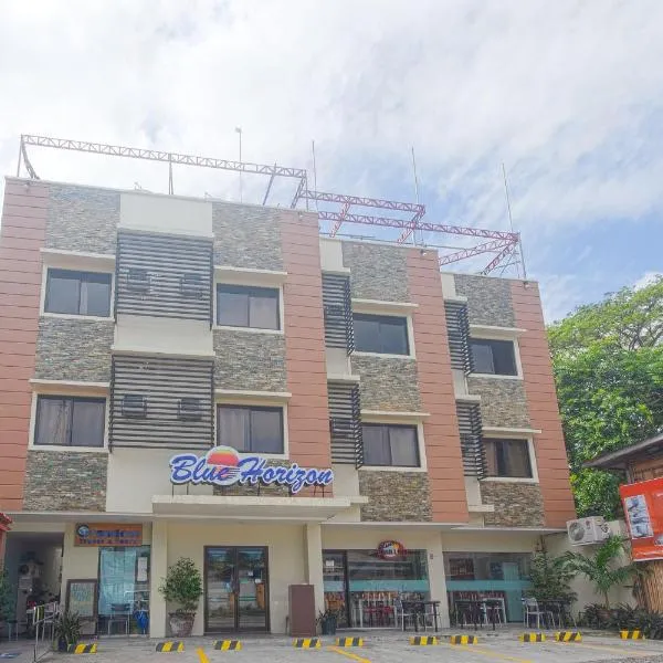 OYO 567 Blue Horizon Hostel，位于杜马格特的酒店