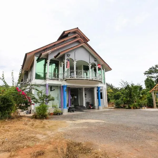 OYO 89933 Nun Hotel，位于Jeli的酒店