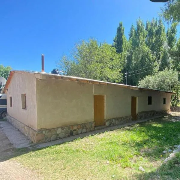 Casa de campo，位于乌斯帕亚塔的酒店