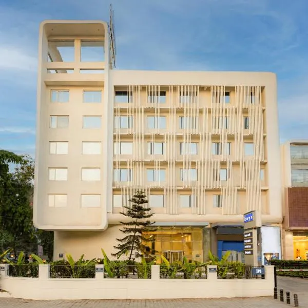 Keys Prima by Lemon Tree Hotels, Pimpri, Pune，位于浦那的酒店