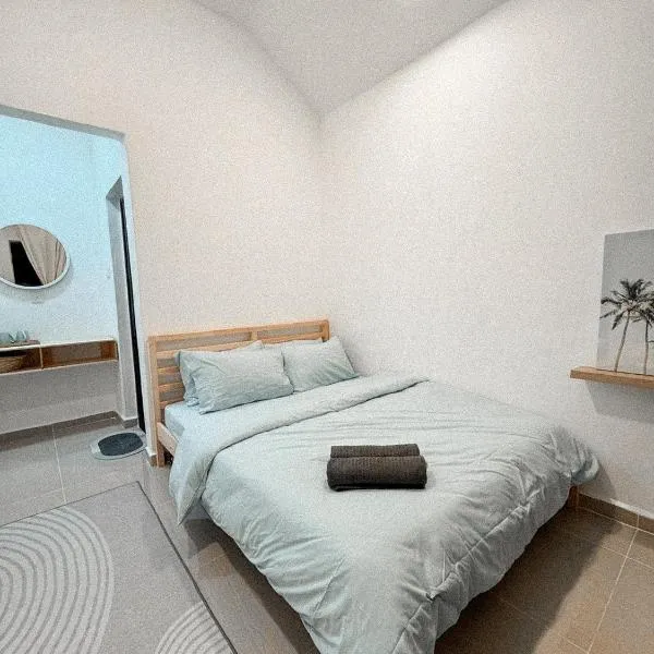 Eastcape Studio Roomstay，位于北根的酒店