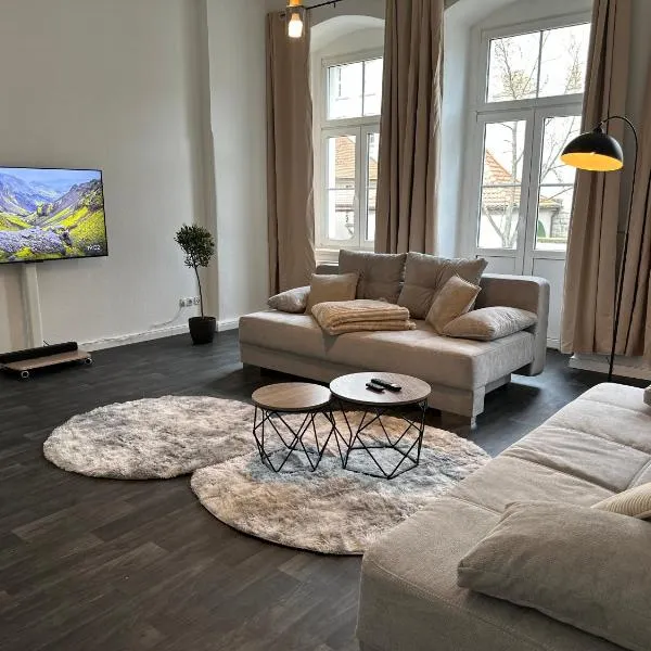 Psalms Ferienwohnung Bautzen，位于包岑的酒店