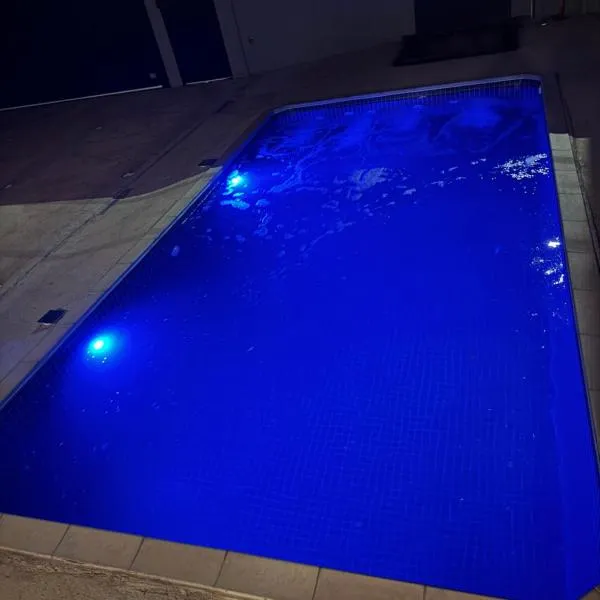 Maggi Residence，位于Batatais的酒店