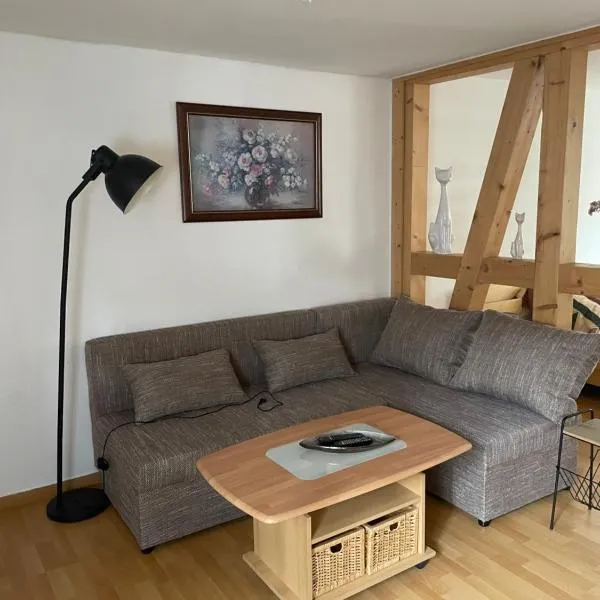 Ferienwohnung Carmen，位于滨湖克拉科的酒店