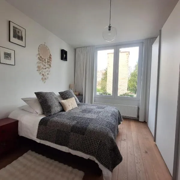 B&B De Lelie，位于Schoten的酒店