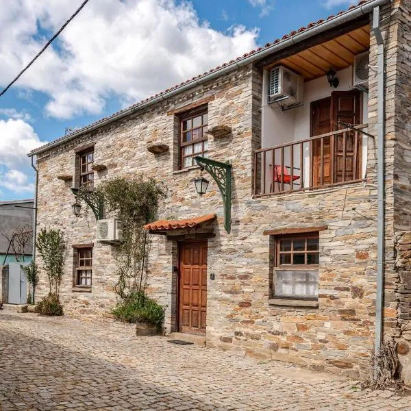 Casa da Joana，位于米兰德拉的酒店